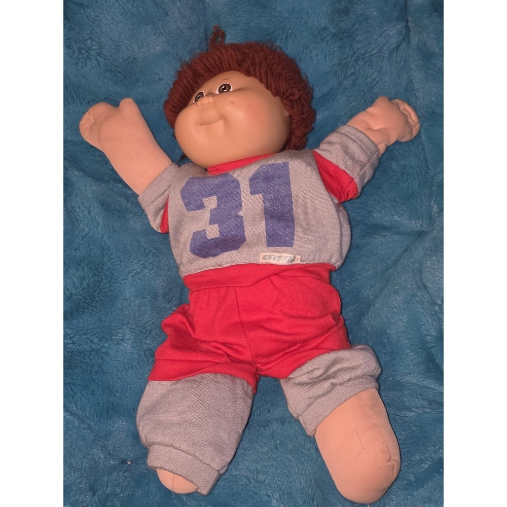 1978 1985 Coleco OAA Cabbage Patch Doll